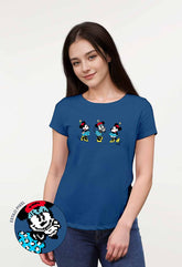 CAMISETA ESTAMPADA